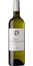 Bordeaux Primeur 2025 Virginie de Valandraud 2025 - Blanc