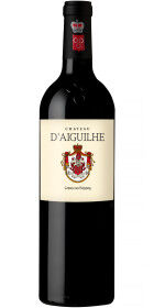 Bordeaux Primeur 2025 Château d'Aiguilhe 2025