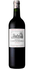 Château Cantemerle 2025