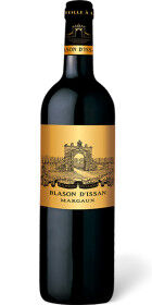 Blason d'Issan 2025