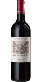 Carruades de Lafite 2025