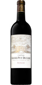 Château Grand-Puy Ducasse 2025