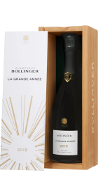 Bollinger La Grande Année 2018