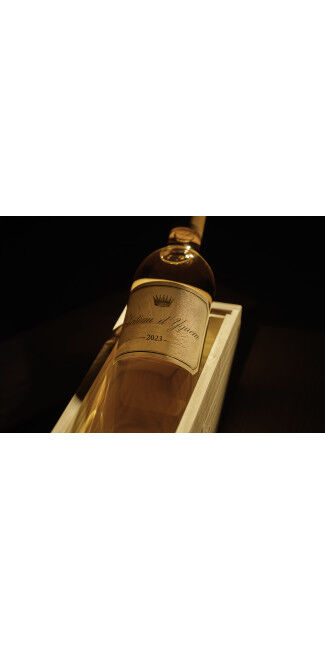 Château d'Yquem 2023 Sauternes 1er Cru Supérieur sweet Bordeaux wine
