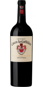 Bordeaux Primeur 2025 Château Canon La Gaffelière 2025