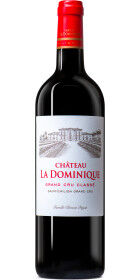 Château La Dominique 2025