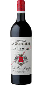 Château La Gaffelière 2025