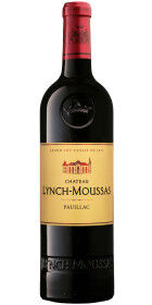 Bordeaux Primeur 2025 Château Lynch-Moussas 2025