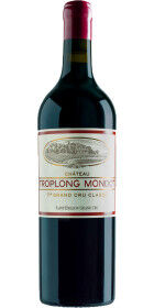 Château Troplong Mondot 2025