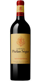 Bordeaux Primeur 2025 Château Phélan Segur 2025