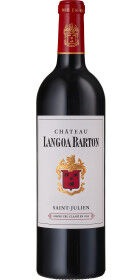 Bordeaux Primeur 2025 Château Langoa Barton 2025