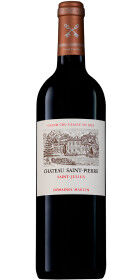 Bordeaux Primeur 2025 Château Saint-Pierre 2025