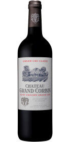 Château Grand Corbin 2025