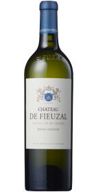 Château de Fieuzal 2025 - Blanc