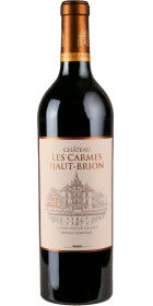 Bordeaux Primeur 2025 Château Les Carmes Haut-Brion 2025