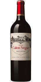 Château Calon Ségur 2025