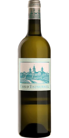 Château Cos d'Estournel 2025 - Blanc