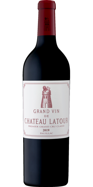Château Latour 2019 Pauillac 1st Grand Cru Classé Bordeaux red