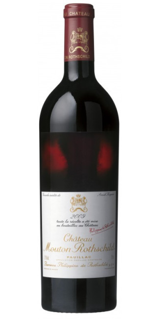 photo Château Mouton Rothschild 2009