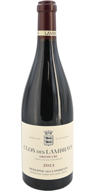 Domaine des Lambrays "Clos des Lambrays" Grand Cru 2023