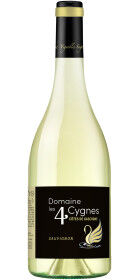 Domaine les 4 Cygnes - Sauvignon 2022