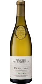 Delas Hermitage Domaine des Tourettes 2023 - Blanc