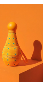 Veuve Clicquot Carte Jaune Cooler Sun Totem Édition Yinka Ilori