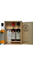 Coffret Découverte Armagnac Delord