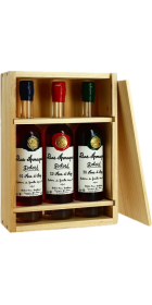 Coffret Découverte Armagnac Delord