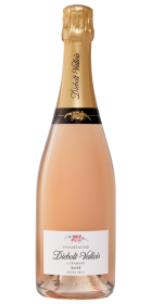 Diebolt-Vallois Brut Rosé Champagne Premier Cru Rosé