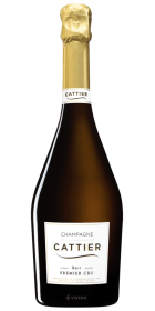 Cattier Brut  Champagne Premier Cru