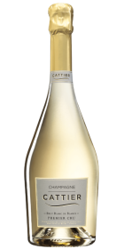 Cattier Brut Blanc de Blancs  Champagne Premier Cru