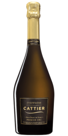 Cattier Brut Blanc de Noirs   Champagne Premier Cru