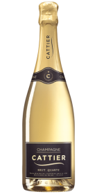 Cattier Brut Quartz Tradition