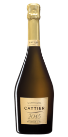 Cattier Millésime 2015