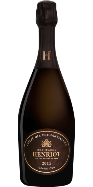 Henriot Cuvée des Enchanteleurs 2015, Champagne Brut
