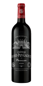 Château Grand-Puy-Lacoste 2025