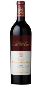 Bordeaux Primeur 2025 Château Mouton Rothschild 2025