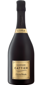 Cattier Clos du Moulin  Champagne Premier Cru