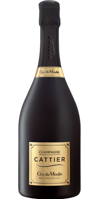 Cattier Clos du Moulin  Champagne Premier Cru