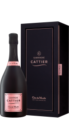 Cattier Clos du Moulin Rosé  Champagne Premier Cru