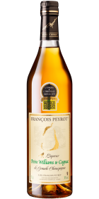 Liqueur Poire Williams &amp; Cognac Grande Champagne Peyrot