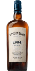 Rhum Jamaïque 1984 37 ans – Appleton Estate