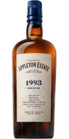 Rhum jamaïcain 29 ans Appleton Estate 1993
