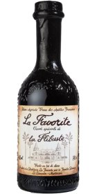 Rhum agricole Martinique 2000 – La Favorite