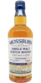 Mossburn Springbank Single Cask 22 ans