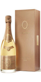 Cristal Rosé 2008 Late Release, Champagne Millésimé