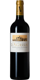 Château d'Agassac 2022, Haut-Médoc Rouge