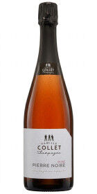 Famille Collet Pierre Noire Rosé Champagne Extra Brut