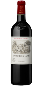 Carruades de Lafite 1999